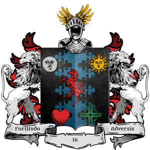 Coat of Arms of Ana-Sofica Vella